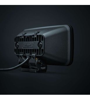Driving light - Strands - IZE LED OG - 9.7" - 24.7cm - Smoke - Old School - Position light White/Amber - Driving