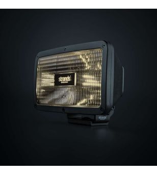 Extraljus - Strands - IZE LED OG - 9.7" - 24.7cm - Smoke - Old School - Positionsljus Vit/Bärnsten - Driving 