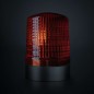 Zwaailamp - Strands - IZE LED Lighthouse - 7.6" - 14cm - Amber - 1 flitspatroon - R65 - 12V-24V