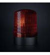 Zwaailamp - Strands - Big Energy - 5.5" - 14cm - Helder - 3 flitspatronen - Amber - R65 - 12V-24V