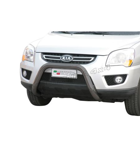 Bullenfänger - Misutonida - Super - EU - Schwarz matt - Kia - Sportage - 2009-2010
