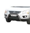 Bullbar - Misutonida - Super - EU - Black matte - Kia - Sportage - 2009-2010