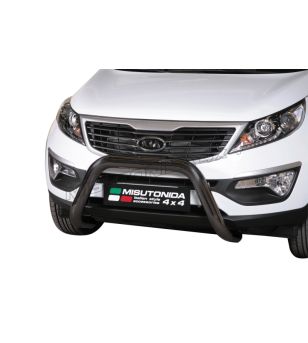 Bullbar - Misutonida - Super - EU - Zwart mat - Kia - Sportage - 2011-2015