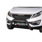 Bullbar - Misutonida - Super - EU - Black matte - Kia - Sportage - 2011-2015 Bullbar - Misutonida - Super - EU - Black matte - Kia - Sportage - 2011-2015