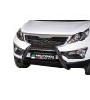 Bullbar - Misutonida - Super - EU - Black matte - Kia - Sportage - 2011-2015