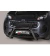 Frontbåge - Misutonida - Super - EU - Svart Matt - Kia - Sportage - 2016-2018