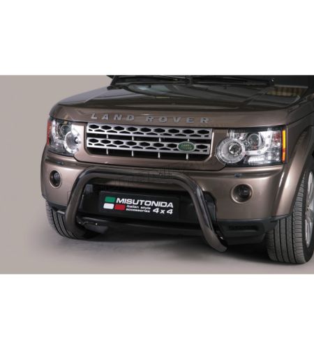Bullenfänger - Misutonida - Super - EU - Schwarz matt - Land Rover - Discovery - 4 - 2012-2017