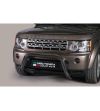 Frontbåge - Misutonida - Super - EU - Svart Matt - Land Rover - Discovery - 4 - 2012-2017