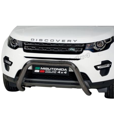 Bullenfänger - Misutonida - Super - EU - Schwarz matt - Land Rover - Discovery - Sport - 2018+