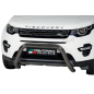 Frontbåge - Misutonida - Super - EU - Svart Matt - Land Rover - Discovery - Sport - 2018+ Frontbåge - Misutonida - Super - EU - Svart Matt - Land Rover - Discovery - Sport - 2018+