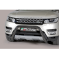 Bullbar - Misutonida - Super - EU - Black matte - Land Rover - Range Rover Sport - 2014-2017 Bullbar - Misutonida - Super - EU - Black matte - Land Rover - Range Rover Sport - 2014-2017
