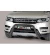 Bullenfänger - Misutonida - Super - EU - Schwarz matt - Land Rover - Range Rover Sport - 2014-2017