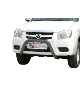 Frontbåge - Misutonida - Super - EU - Svart Matt - Mazda - BT-50 - 2009-2012