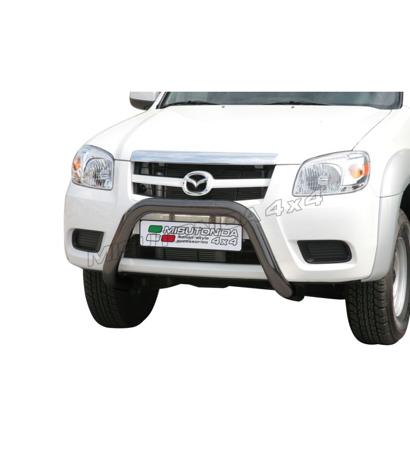 Frontbåge - Misutonida - Super - EU - Svart Matt - Mazda - BT-50 - 2009-2012 Frontbåge - Misutonida - Super - EU - Svart Matt - Mazda - BT-50 - 2009-2012