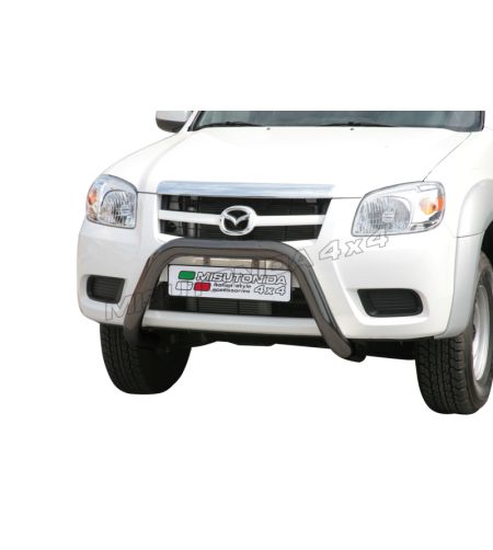 Bullbar - Misutonida - Super - EU - Zwart mat - Mazda - BT-50 - 2009-2012