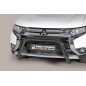 Bullbar - Misutonida - Super - EU - Black matte - Mitsubishi - Outlander - Club Cab - 2015-2020 Bullbar - Misutonida - Super - EU - Black matte - Mitsubishi - Outlander - Club Cab - 2015-2020