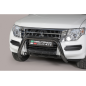 Frontbåge - Misutonida - Super - EU - Svart Matt - Mitsubishi - Pajero - 2015-2021 Frontbåge - Misutonida - Super - EU - Svart Matt - Mitsubishi - Pajero - 2015-2021