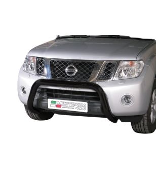 Frontbåge - Misutonida - Super - EU - Svart Matt - Nissan - Navara - 2010-2015