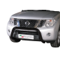 Bullbar - Misutonida - Super - EU - Zwart mat - Nissan - Navara - 2010-2015 Bullbar - Misutonida - Super - EU - Zwart mat - Nissan - Navara - 2010-2015