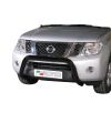 Bullenfänger - Misutonida - Super - EU - Schwarz matt - Nissan - Navara - 2010-2015