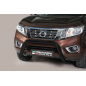 Bullenfänger - Misutonida - Super - EU - Schwarz matt - Nissan - Navara - 2016+