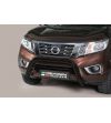 Bullenfänger - Misutonida - Super - EU - Schwarz matt - Nissan - Navara - 2016+