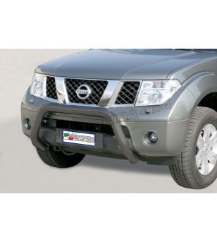 Bullenfänger - Misutonida - Super - EU - Schwarz matt - Nissan - Pathfinder - 2006-2009