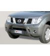Frontbåge - Misutonida - Super - EU - Svart Matt - Nissan - Pathfinder - 2006-2009
