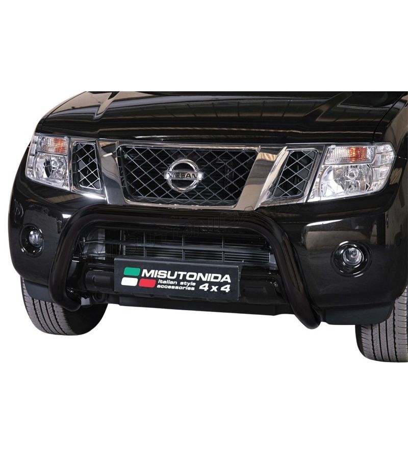 Frontbåge - Misutonida - Super - EU - Svart Matt - Nissan - Pathfinder - 2010-2014 Frontbåge - Misutonida - Super - EU - Svart Matt - Nissan - Pathfinder - 2010-2014