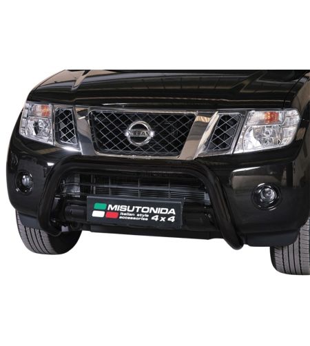 Frontbåge - Misutonida - Super - EU - Svart Matt - Nissan - Pathfinder - 2010-2014