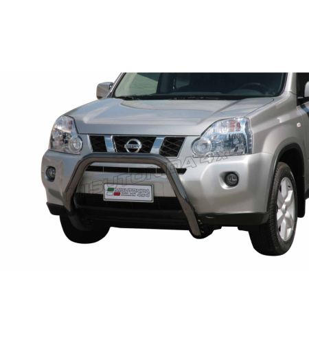 Bullenfänger - Misutonida - Super - EU - Schwarz matt - Nissan - X-Trail - 2008-2010