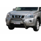 Bullenfänger - Misutonida - Super - EU - Schwarz matt - Nissan - X-Trail - 2008-2010 Bullenfänger - Misutonida - Super - EU - Schwarz matt - Nissan - X-Trail - 2008-2010