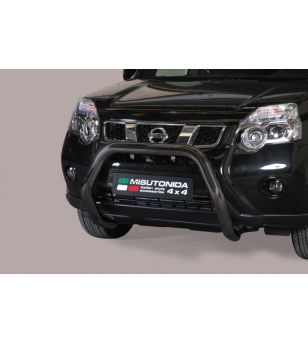 Bullenfänger - Misutonida - Super - EU - Schwarz matt - Nissan - X-Trail - 2011-2013