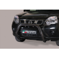 Bullbar - Misutonida - Super - EU - Black matte - Nissan - X-Trail - 2011-2013 Bullbar - Misutonida - Super - EU - Black matte - Nissan - X-Trail - 2011-2013