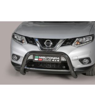 Frontbåge - Misutonida - Super - EU - Svart Matt - Nissan - X-Trail - 2014-2017