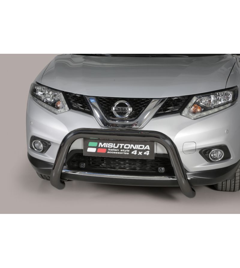 Frontbåge - Misutonida - Super - EU - Svart Matt - Nissan - X-Trail - 2014-2017 Frontbåge - Misutonida - Super - EU - Svart Matt - Nissan - X-Trail - 2014-2017
