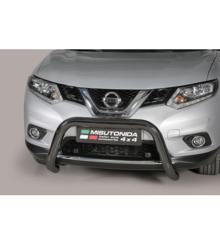 Frontbåge - Misutonida - Super - EU - Svart Matt - Nissan - X-Trail - 2014-2017