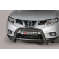 Bullenfänger - Misutonida - Super - EU - Schwarz matt - Nissan - X-Trail - 2014-2017 Bullenfänger - Misutonida - Super - EU - Schwarz matt - Nissan - X-Trail - 2014-2017
