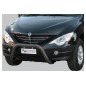 Bullbar - Misutonida - Super - EU - Black matte - SsangYong - Actyon - 2006-2009 Bullbar - Misutonida - Super - EU - Black matte - SsangYong - Actyon - 2006-2009