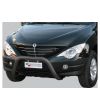 Bullbar - Misutonida - Super - EU - Black matte - SsangYong - Actyon - 2006-2009