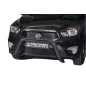 Bullbar - Misutonida - Super - EU - Black matte - SsangYong - Actyon Sports - 2012-2018 Bullbar - Misutonida - Super - EU - Black matte - SsangYong - Actyon Sports - 2012-2018
