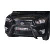 Bullenfänger - Misutonida - Super - EU - Schwarz matt - SsangYong - Actyon Sports - 2012-2018