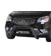 Bullbar - Misutonida - Super - EU - Zwart mat - SsangYong - Korando - 2011-2019