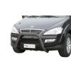 Bullbar - Misutonida - Super - EU - Black matte - SsangYong - Kyron - 2007-2009
