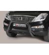 Bullbar - Misutonida - Super - EU - Zwart mat - SsangYong - Rexton - 2013-2019