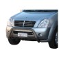 Bullbar - Misutonida - Super - EU - Zwart mat - SsangYong - Rexton II - 2006-2012 Bullbar - Misutonida - Super - EU - Zwart mat - SsangYong - Rexton II - 2006-2012