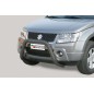 Frontbåge - Misutonida - Super - EU - Svart Matt - Suzuki - Grand Vitara - 2005-2008 Frontbåge - Misutonida - Super - EU - Svart Matt - Suzuki - Grand Vitara - 2005-2008