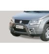 Frontbåge - Misutonida - Super - EU - Svart Matt - Suzuki - Grand Vitara - 2005-2008