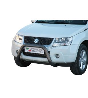 Bullenfänger - Misutonida - Super - EU - Schwarz matt - Suzuki - Grand Vitara - 2013-2015