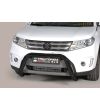 Bullbar - Misutonida - Super - EU - Zwart mat - Suzuki - Vitara - 2015-2018